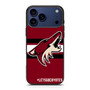 NHL Arizona Coyotes 3 iPhone 17 Pro Case
