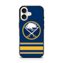 NHL Buffalo Sabres 1 iPhone 17 Case