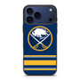 NHL Buffalo Sabres 1 iPhone 17 Pro Case