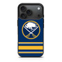 NHL Buffalo Sabres 1 iPhone 17 Pro Max Case