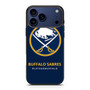 NHL Buffalo Sabres Lets Go iPhone 17 Pro Case