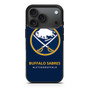 NHL Buffalo Sabres Lets Go iPhone 17 Pro Max Case