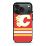 NHL Calgary Flames 2 iPhone 17 Pro Max Case