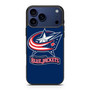 NHL Columbus Blue Jjackets 2 iPhone 17 Pro Case