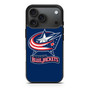 NHL Columbus Blue Jjackets 2 iPhone 17 Pro Max Case
