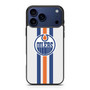 NHL Edmonton Oilers 3 iPhone 17 Pro Case