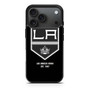 NHL LA Kings 2 iPhone 17 Pro Max Case
