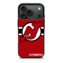 NHL New Jersey Devils 1 iPhone 17 Pro Max Case