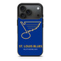 NHL St Louis Blues 2 iPhone 17 Pro Max Case