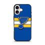 NHL St Louis Blues 3 iPhone 17 Case