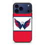 NHL Washington Capitals 1 iPhone 17 Pro Case