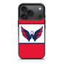 NHL Washington Capitals 1 iPhone 17 Pro Max Case
