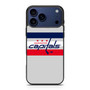 NHL Washington Capitals 2 iPhone 17 Pro Case