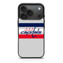 NHL Washington Capitals 2 iPhone 17 Pro Max Case