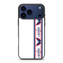 NHL Washington Capitals 3 iPhone 17 Pro Case