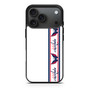 NHL Washington Capitals 3 iPhone 17 Pro Max Case