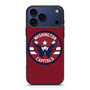 NHL Washington Capitals 5 iPhone 17 Pro Case