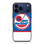 NHL Winnipeg Jets 1 iPhone 17 Pro Case