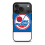 NHL Winnipeg Jets 1 iPhone 17 Pro Max Case