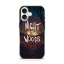 Night In The Woods Game 3 iPhone 17 Case