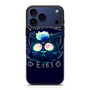 Night In The Woods Nightmare Eyes iPhone 17 Pro Case