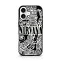 Nirvana Lcris iPhone 17 Case