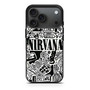 Nirvana Lcris iPhone 17 Pro Max Case