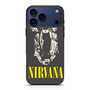 nirvana smiley iPhone 17 Pro Case