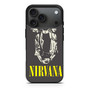 nirvana smiley iPhone 17 Pro Max Case