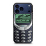 nokia old mobile iPhone 17 Pro Case