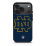 Notre Dame Fighting Irish American Football 2 iPhone 17 Pro Max Case