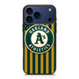 Oakland Athletics iPhone 17 Pro Case