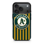 Oakland Athletics iPhone 17 Pro Max Case