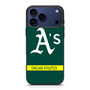 Oakland Athletics Baseball Team 2 iPhone 17 Pro Case