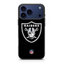 Oakland Raiders American Football 1 iPhone 17 Pro Case