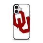 Oklahoma Sooners 3 iPhone 17 Case