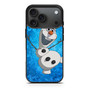 Olaf frozen iPhone 17 Pro Max Case