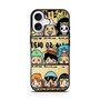 One Piece All Wanted iPhone 17 Case