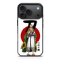 One Piece Roronoa Zoro iPhone 17 Pro Max Case