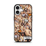Orange is the new black 1 iPhone 17 Case