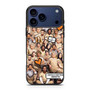 Orange is the new black 1 iPhone 17 Pro Case
