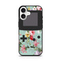 original floral gameboy iPhone 17 Case