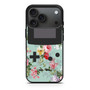 original floral gameboy iPhone 17 Pro Max Case