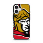 Ottawa Senators 1 iPhone 17 Case