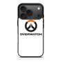 Overwatch Logo 2 iPhone 17 Pro Max Case