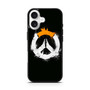 Overwatch Logo 1 iPhone 17 Case