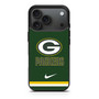 packers iPhone 17 Pro Max Case