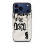 Panic at the disco iPhone 17 Pro Case