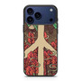 Peace Art iPhone 17 Pro Case