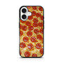 pepperoni pizza iPhone 17 Case